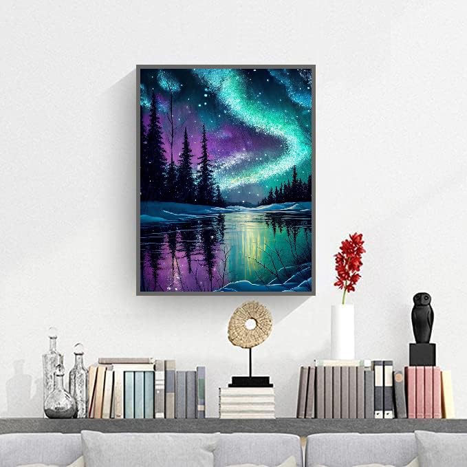 Mupmod Aurora Diamond Art Kits Adults - Image 2