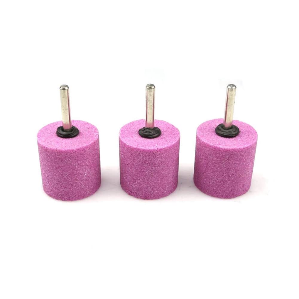 3er-Set Keramikschleifstifte 40mm Kopf – Metallsc Produktbild-Vorschau 2