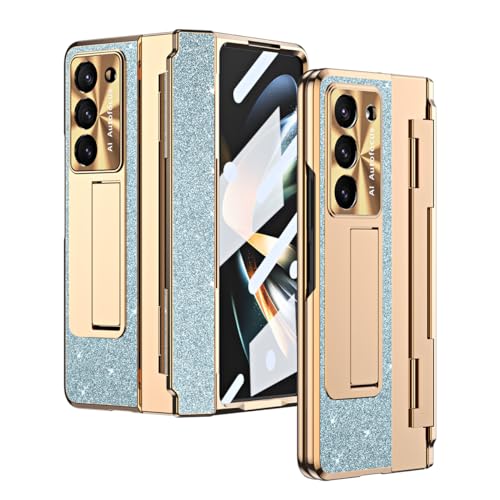 Coque Galaxy Z Fold 5 protection écran intégrée pour éviter les rayures