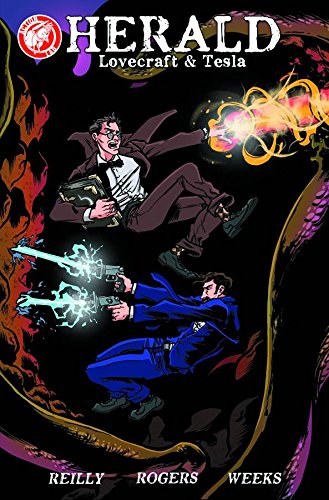 Herald: Lovecraft and Tesla - History in the Making