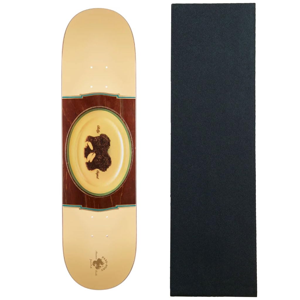 Amazon.com : Passport Skateboard Deck Josh Pall Pet Plate