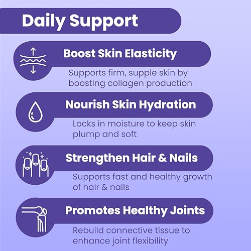 48% Off Sanar Naturals Collagen Pills for Hair, Skin & Joints - Image 5