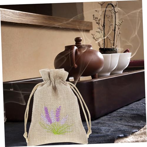 Bolsa Vacía para Sachet con Aroma a Lavanda miniatura 4