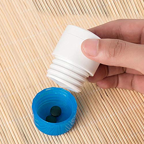 Tagliapillole con Portapillole Frantumapillole