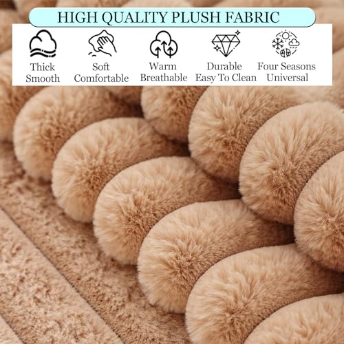 Housse de canapé 4 places de qualité supérieure en tissu extensible - 4