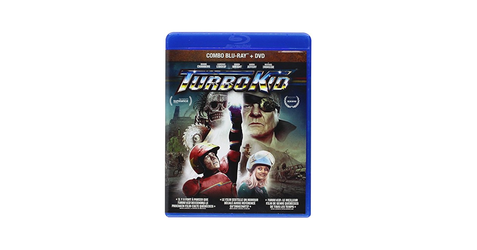 ターボキッド [Blu-ray] w17b8b5 Amazon.co.jp: ターボキッド（Blu－ray Disc