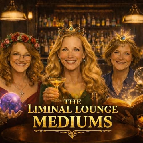 The Liminal Lounge Mediums copertina