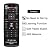 New Vizio Universal Remote Control for All VIZIO Brand TV, Smart TV - 1 Year Warranty