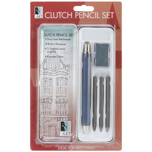 Art Alternatives Pocket Clutch Pencil Set