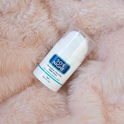 SOS NIGHT Cream 50ml, 50 ml (Pack of 1) - Image 4