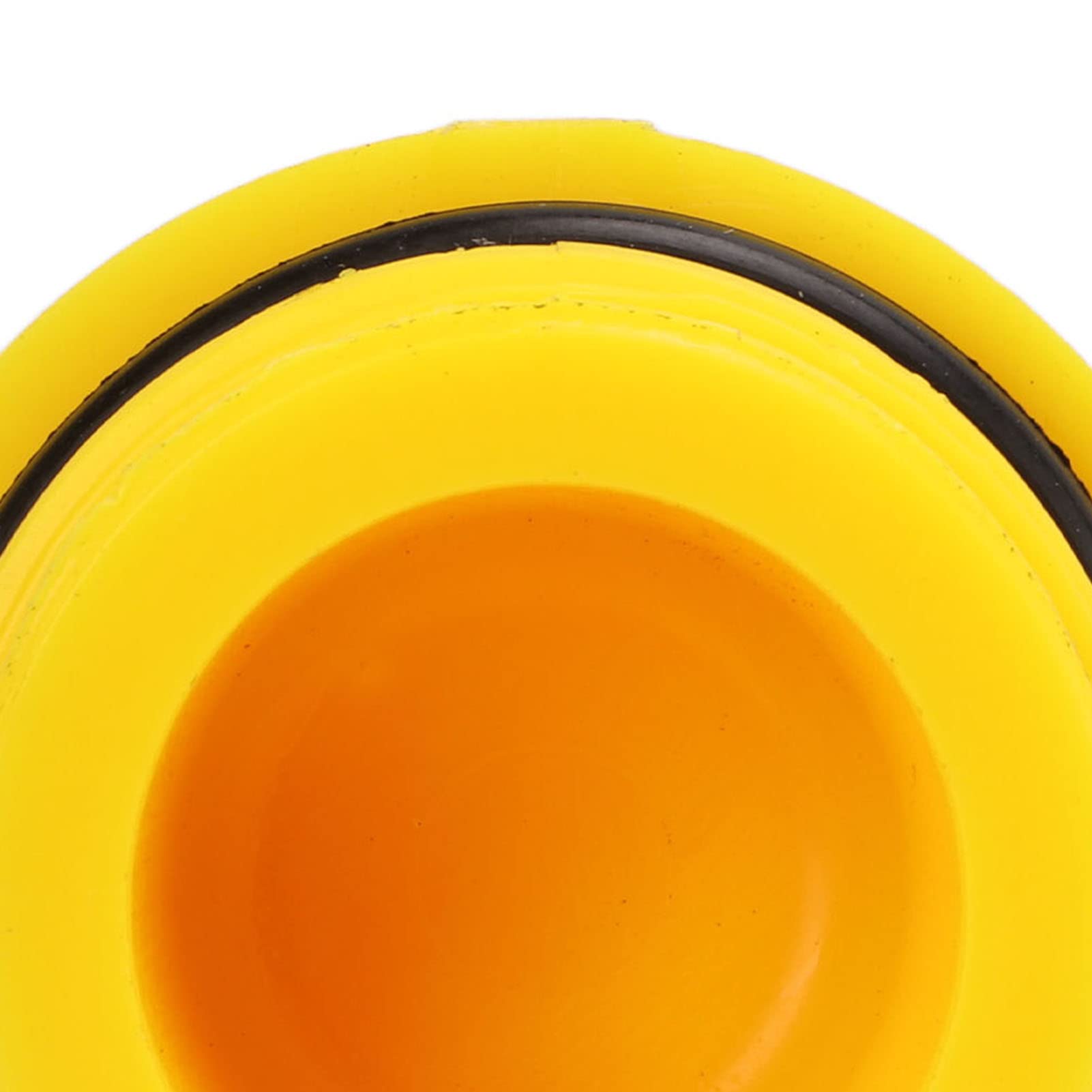 CHICIRIS Bouchon de Remplissage D'huile Moteur, Remplacement du Bouchon de Remplissage D'huile ABS pour Moteur Hors-bord 4 Temps, avec Construction en Plastique ABS Durable