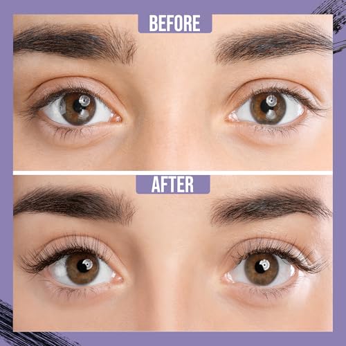 Hilary Rhoda Extreme Lashes Mascara | Volumizing & Lengthening Mascara | Waterproof & Long Lasting |Clump-free Formula | Smudge-Proof & Non-sticky Mascara | 12ml - Image 7
