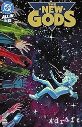 アメコミ・英語版　①.②巻セット　NEW GODS Amazon | The New Gods (2024-) #4 (English Edition) [Kindle