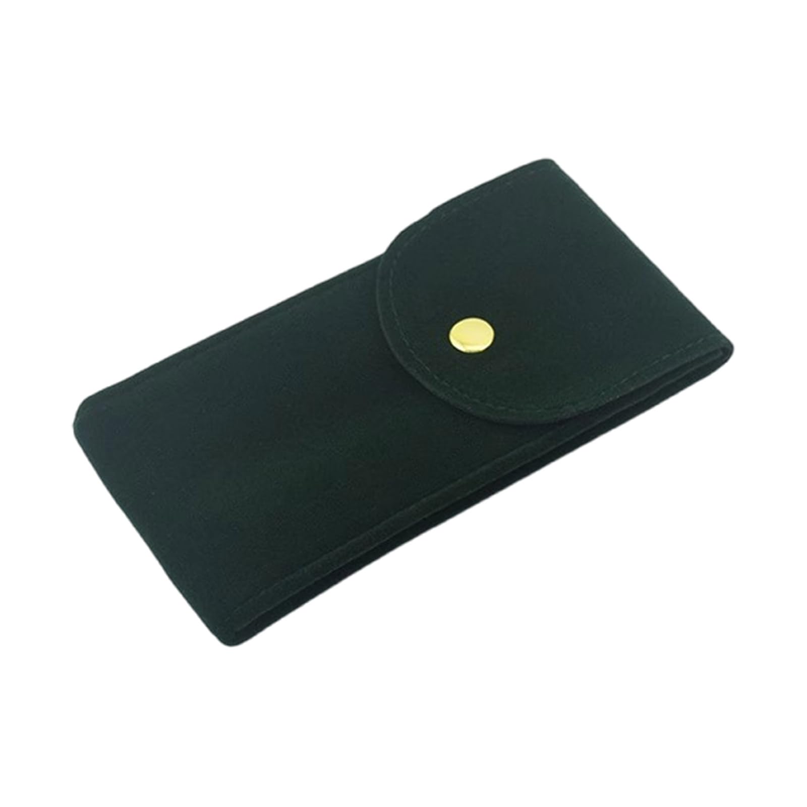 Haodream Velvets Watch Travel Pouches Comfortable Storage Organizers Mechanical Protector Suitable for and Daily Use Case