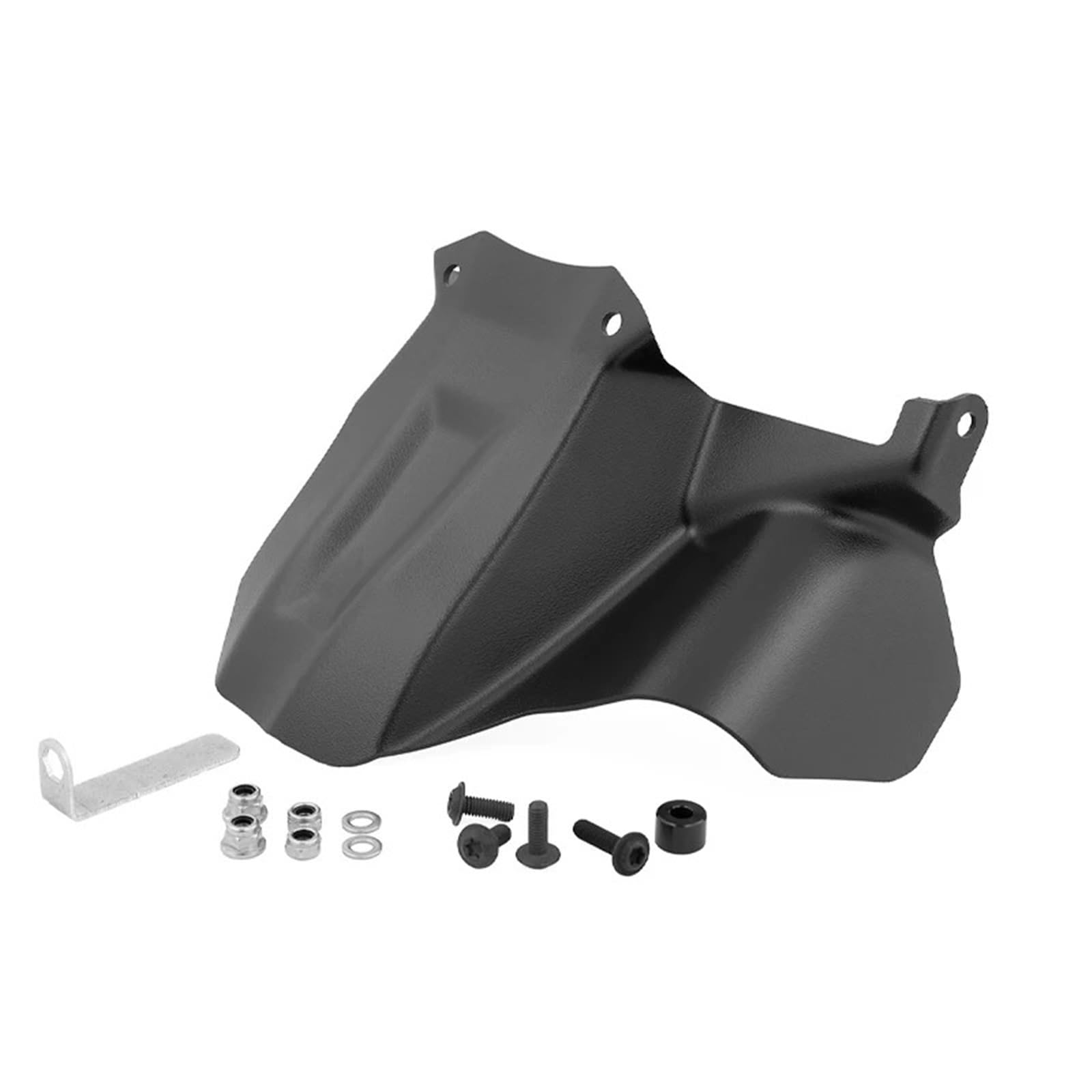 faltenbalg Motorrad Passend für BMW R1300GS Adventure 2023- Kotflügel vorne hinten Reifenverlängerung Radabdeckung und(Rear)