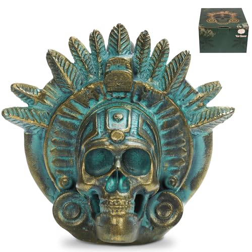 TEGAJA Screaming Aztec Death Whistle - Loudest Authentic Human Sounding Screams 126+ Decibels Loud,...
