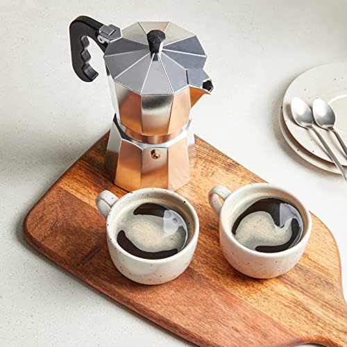 by Amazon Espresso Crema Kaffeebohnen – Rainforest Alliance-Zertifizierung, Leichte Röstung, 500...