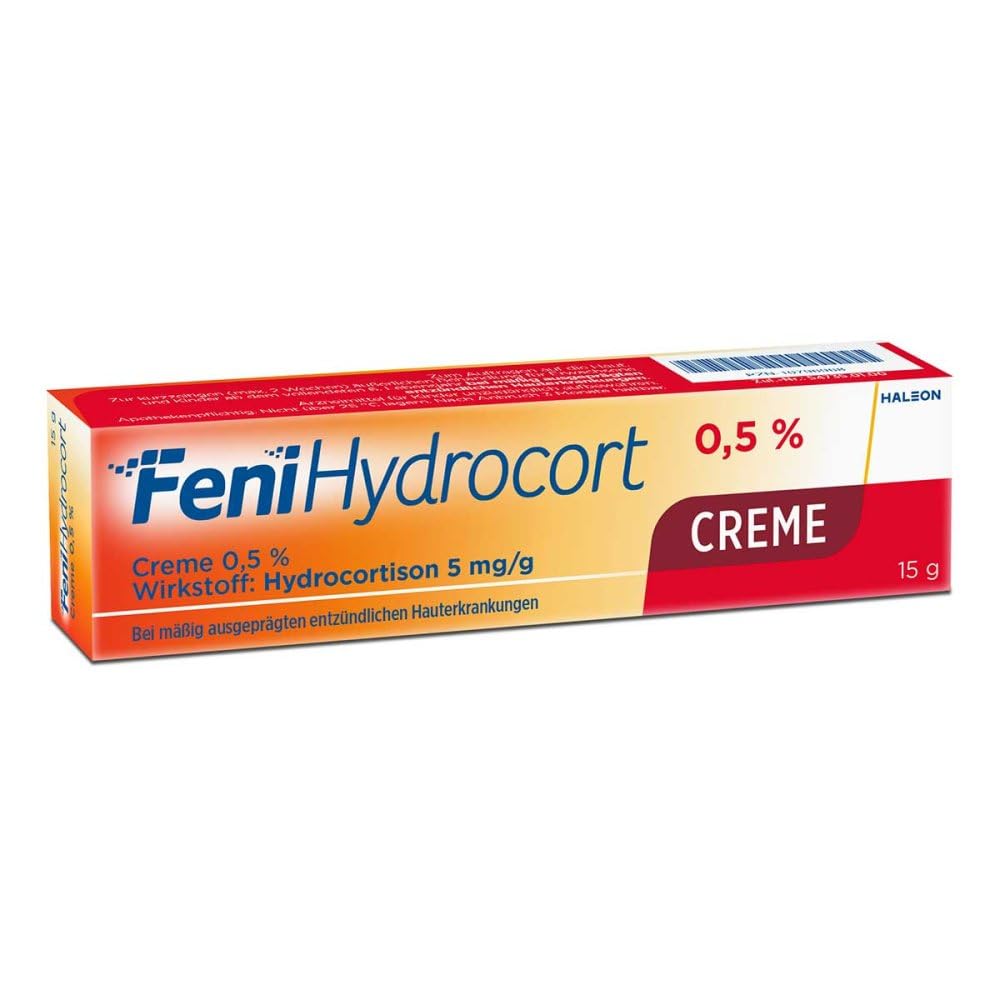 FeniHydrocort Creme 0,5%