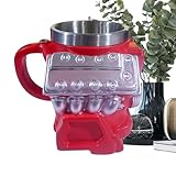 Zoom IMG-1 coppa motore v8 decorazione creativa Zoom IMG-1 coppa motore v8 decorazione creativa