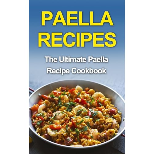 Danielle Dixon presents Paella Recipes episode artwork