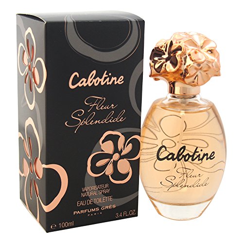 Parfums Gres Cabotine Fleur Splendide For Women 3.4 oz EDT Spray