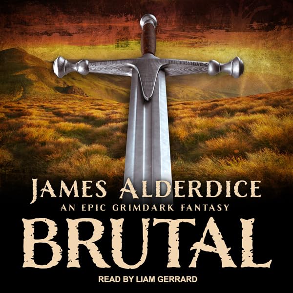 Cover art for Brutal