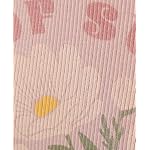 Roxy Girls Short Sleeve Snug Fit Ribbed Tee, Crew Neck Graphic T-Shirt, Soft & Comfortable - Image 3