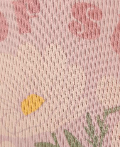 Roxy Girls' Short Sleeve Snug Fit Raglan Style Rib Tee3