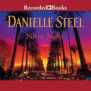 Silent Night Audiobook By Danielle Steel cover art