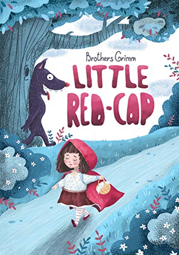 Little Red-Cap with color illustrations 