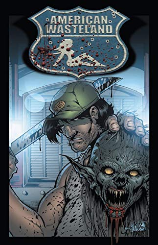 Cover of American Wasteland: Preview