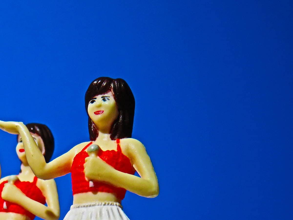 Amazon | キャンディーズ:フィギュアコレクション/暑中お見舞い