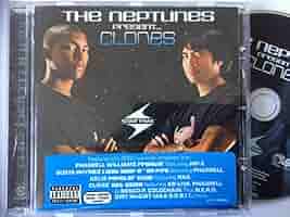 洋楽 The Neptunes Present... Clones The Neptunes – Clones – Cassette (Compilation), 2003