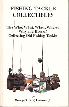 Paperback Fishing Tackle Collectibles Book