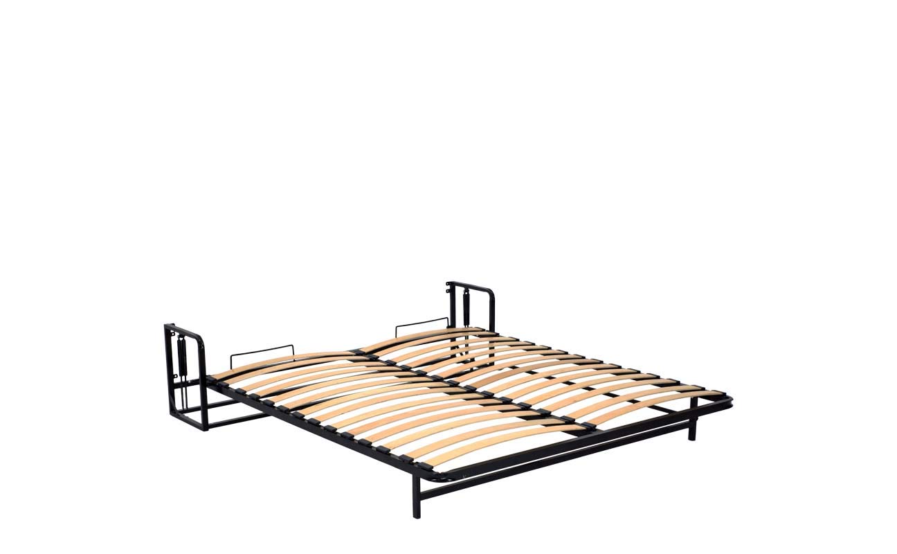 Wallbedking Vertical Wall beds (Classic Murphy Bed, PullOut Bed