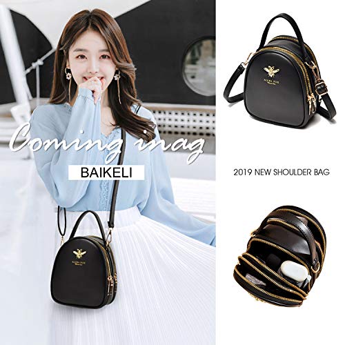Image of Lightweight Small Crossbody Bags Shoulder Bag for Women Stylish Ladies Cell Phone Purse and Handbags Wallet