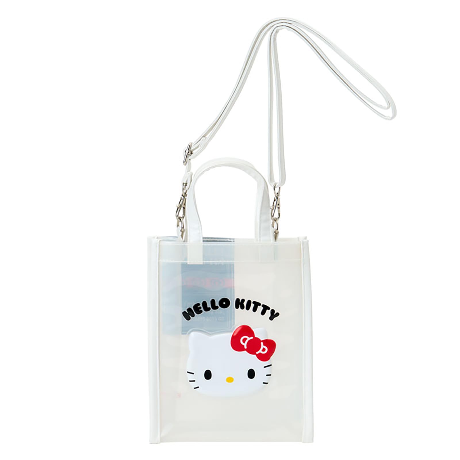 サンリオ(SANRIO) 2WAYトートバッグ ハローキティ 対象年齢3才以上…