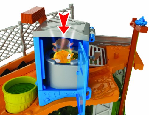 Giochi Preziosi - Trash Pack, Playset Sewer Dump