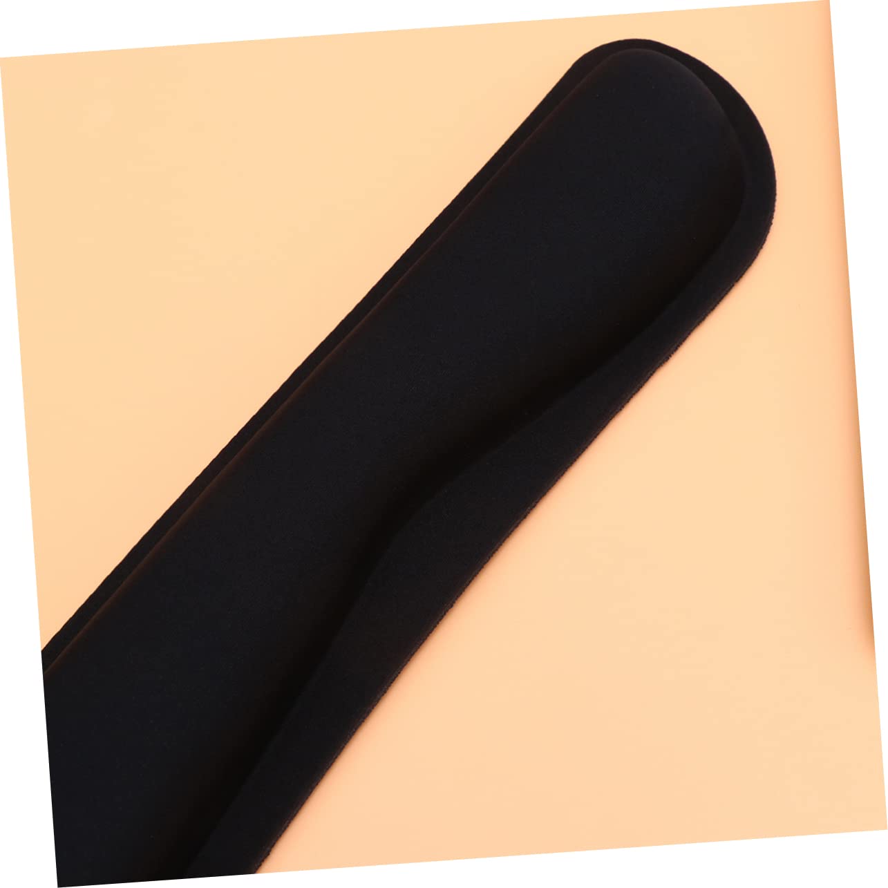 2 Set 2 Pezzi poggiapolsi per tastiera poggiapolsi per lavorare supporto polso per tastiera tappetino per mouse keyboard pad mouse pad mousepad topo tappetino per la vita del mouse
