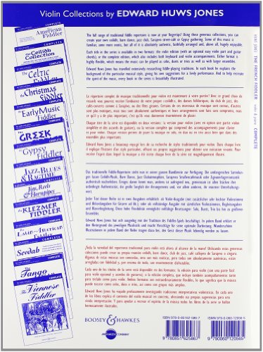 THE FRENCH FIDDLER - Image 2