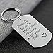 Stainless Steel Customizable Keychain - 2024 Graduation & New Driver Gift: Stainless Steel Customizable Keychain | Fun, Safe, & Choices | Call Your Mom Key Ring for Memorable Milestones
