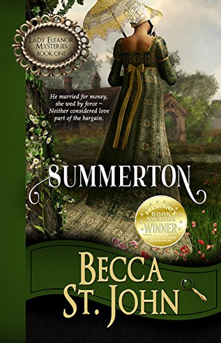 Summerton (Lady Eleanor Mysteries Book 1) (English...