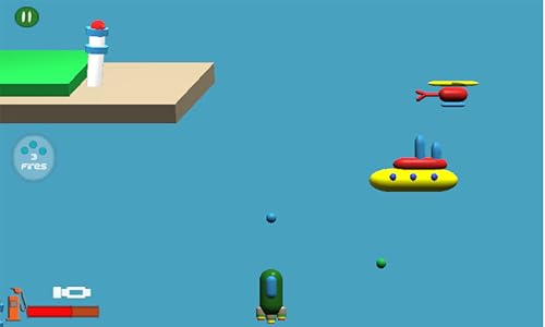 Green Submarine