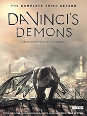 Image of Da Vincis Demons: The. Brand catalog list of Starz / Anchor Bay. With an score of 4.0.