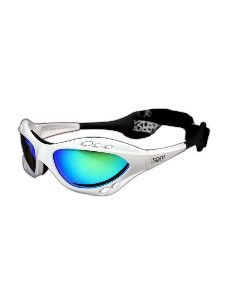 KSP Occhiali Sole POLARIZZATI SG 05 per Sport ESTREMI Kitesurf Kite Wind Surf Polarized