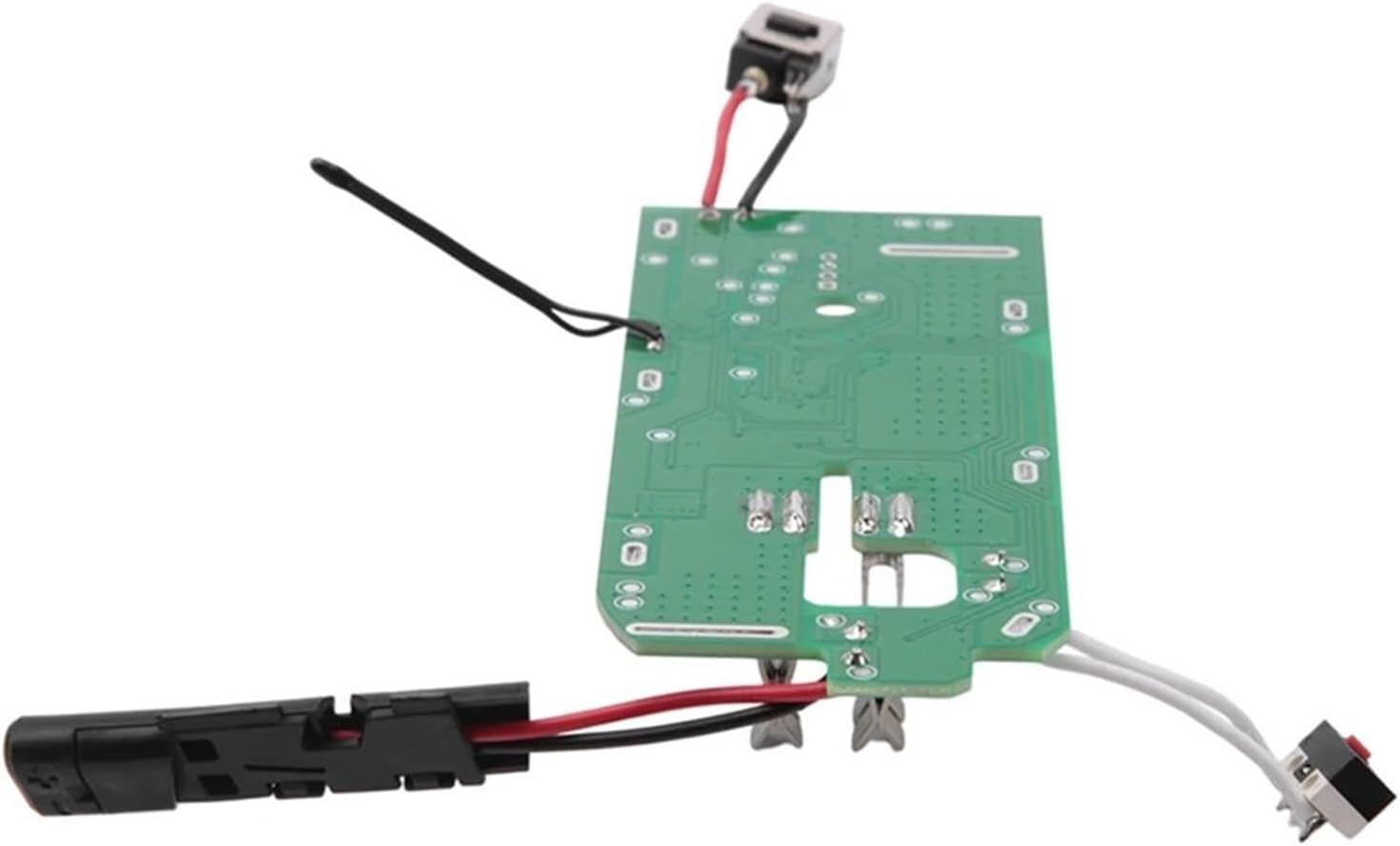 2 Pcs Li-Ion Battery Charging Protection Circuit Board PCB,Compatibility for Dyson V10 Vacuum Cleaner
