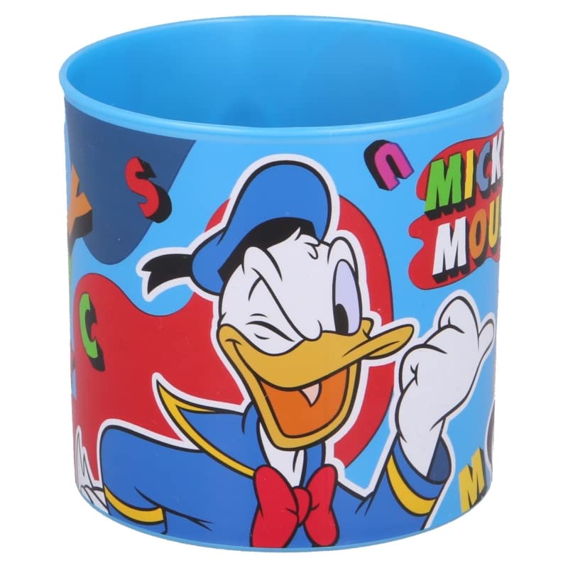 Tazza Microonde Per Bambini - 265 Ml, Con Personaggi Peppa Pig, Senza BPA, Multicolore - Foto 10