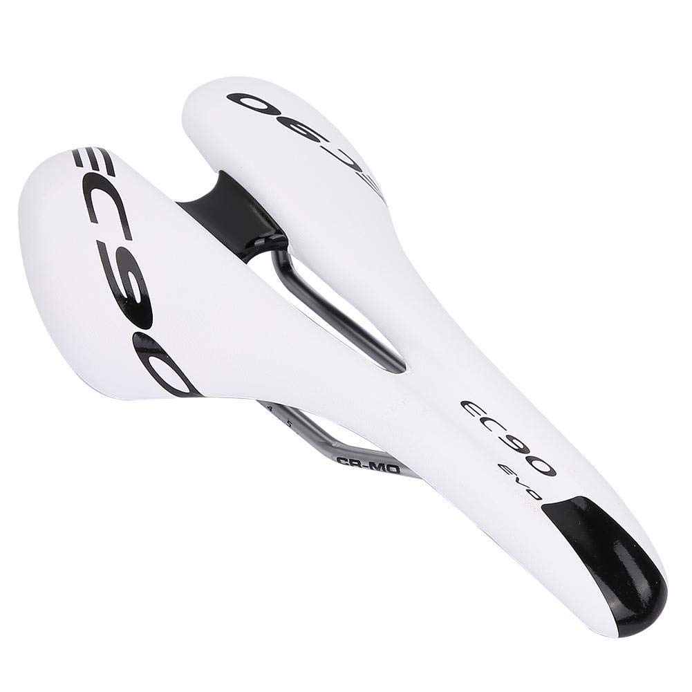 VGEBY1 Coussin de Bicyclette, Selle de siège de vélo Antichoc Confortable pour vélos de Montagne et de Route, Accessoire de Rechange