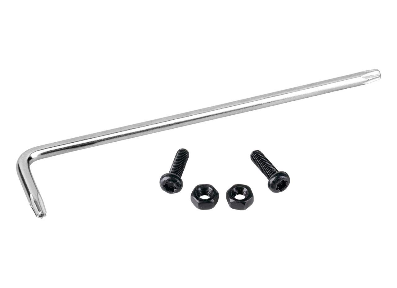 Rockboard MOD replacement screws, 2 pieces.