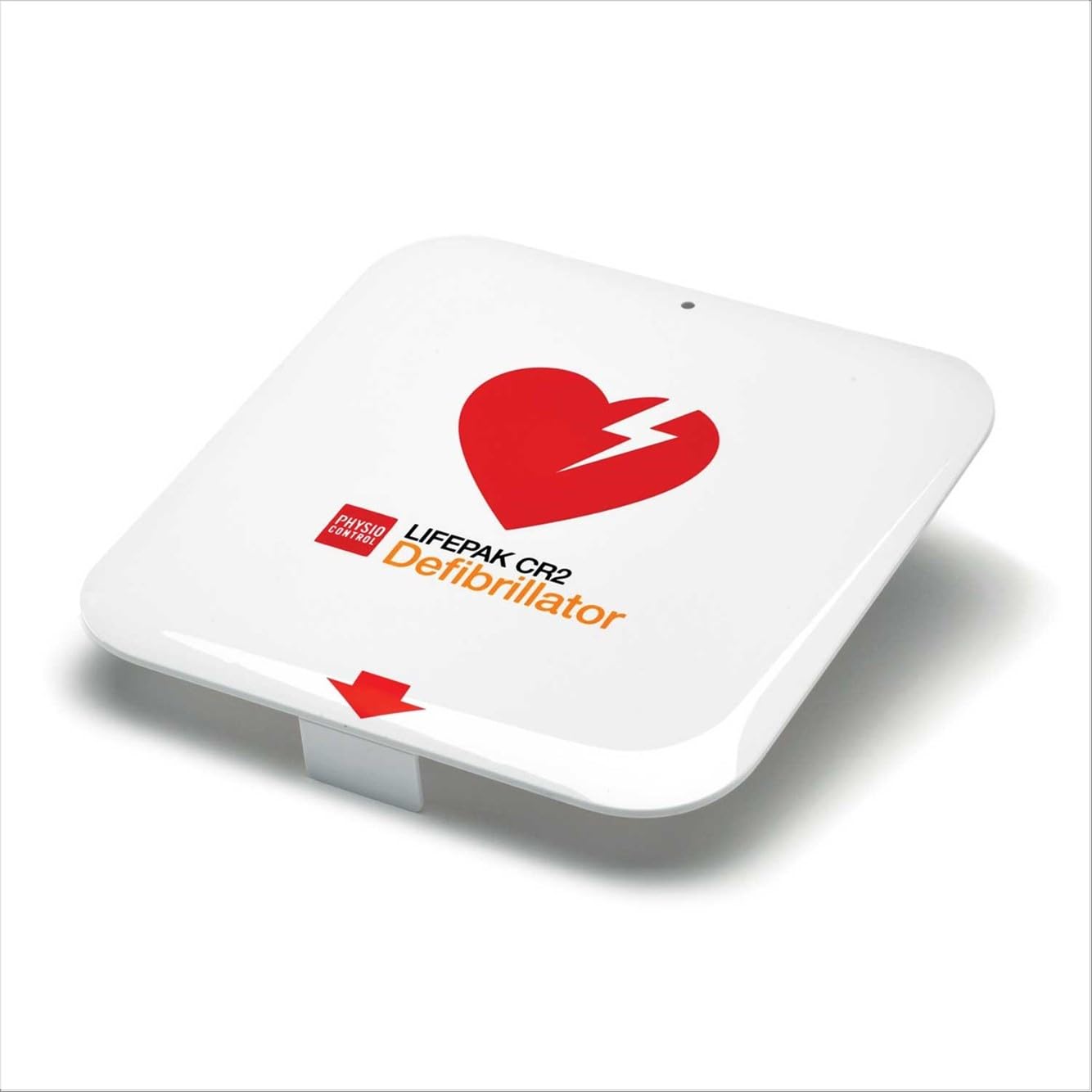 LIFEPAK CR2 AED Trainer Replacement Lid